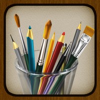 My Brush for iPhone - Painting, Drawing, Scribble, Sketch, Doodle with 100 brushes