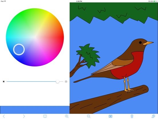 My Coloring Book Free