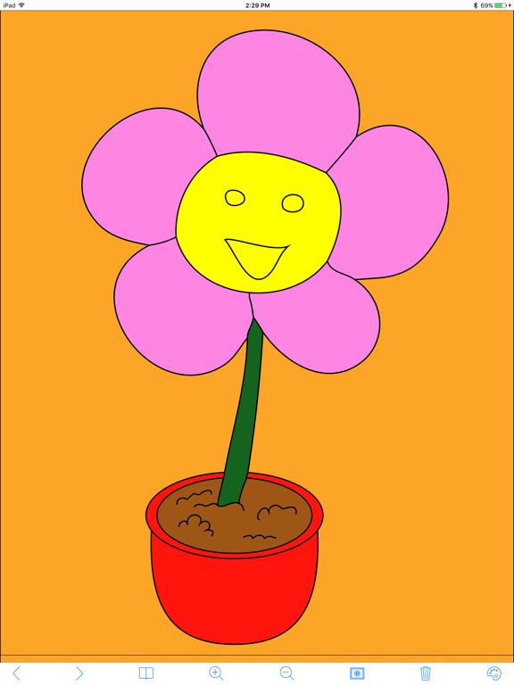 My Coloring Book Free