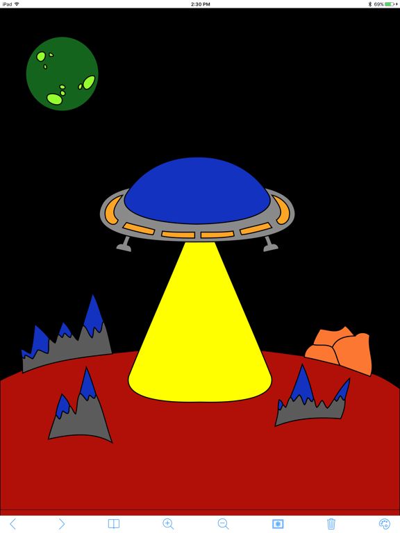 My Coloring Book Free
