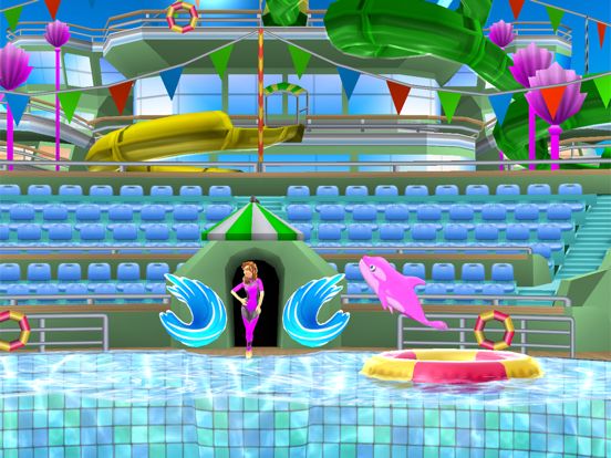 My Dolphin Show