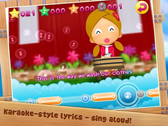 My First Songs Lite-Music game
