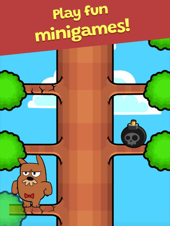 My Grumpy: A Funny Virtual Pet