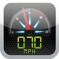 My HUD - Speedometer