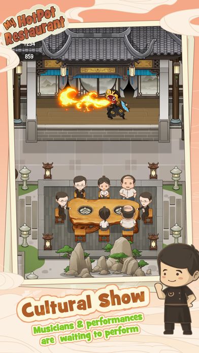 My Hot Pot Story