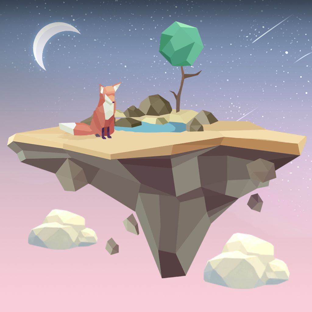 My Oasis: Anxiety Relief Game