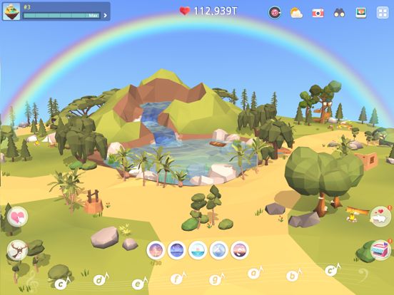 My Oasis: Anxiety Relief Game