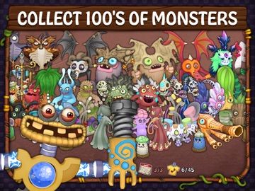 My Singing Monsters