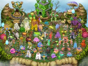 My Singing Monsters