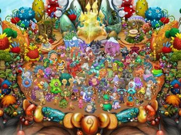 My Singing Monsters