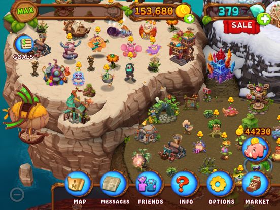 My Singing Monsters DawnOfFire