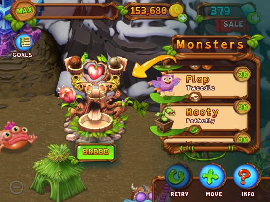 My Singing Monsters DawnOfFire