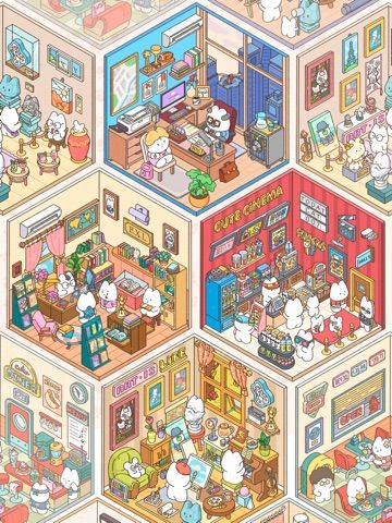 My Sticker Room - Decor Game