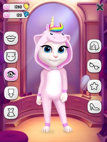 My Talking Angela