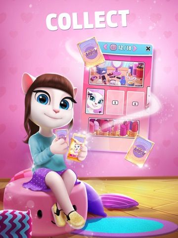 My Talking Angela