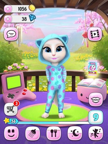 My Talking Angela