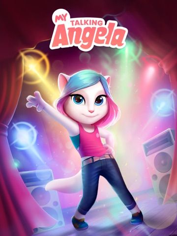 My Talking Angela