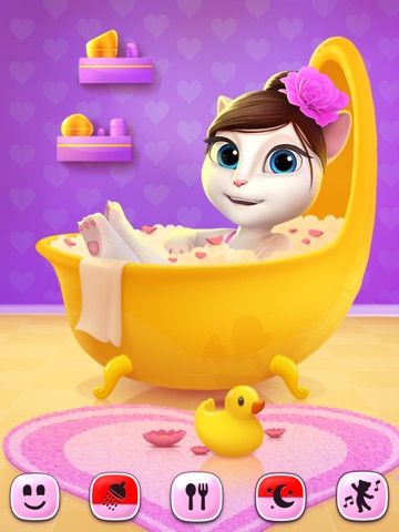 My Talking Angela