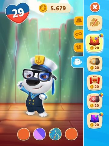 My Talking Hank