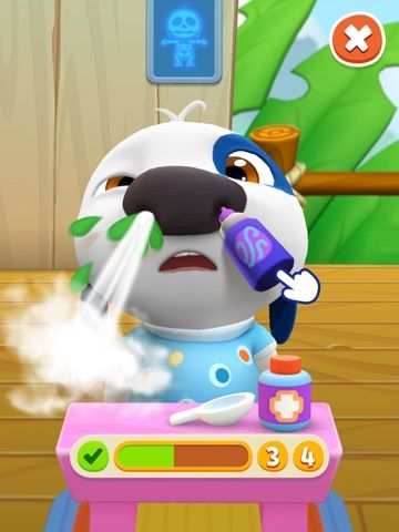 My Talking Hank