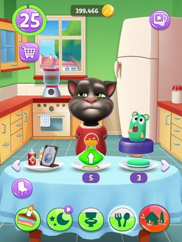 My Talking Tom 2