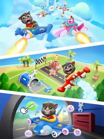 My Talking Tom 2
