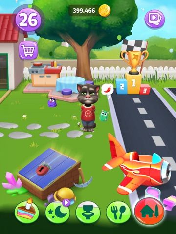 My Talking Tom 2