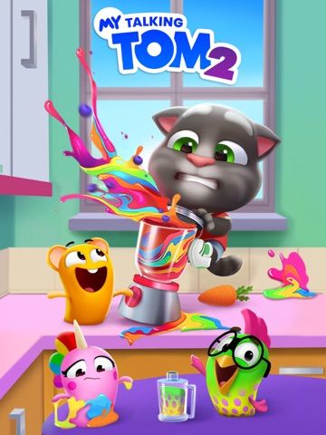 My Talking Tom 2