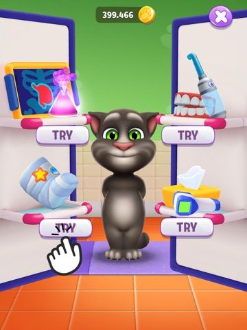 My Talking Tom 2
