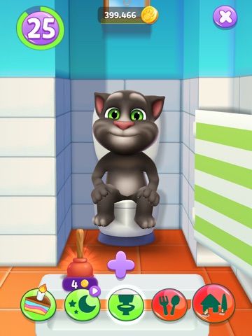 My Talking Tom 2
