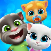 My Talking Tom Friends