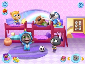 My Talking Tom Friends
