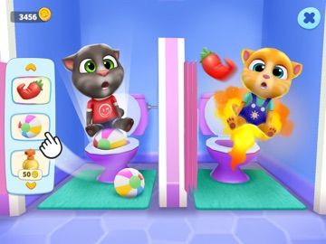 My Talking Tom Friends