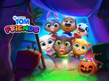 My Talking Tom Friends