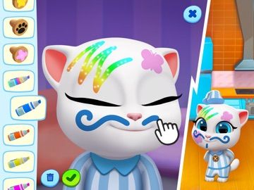 My Talking Tom Friends