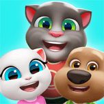 My Talking Tom Friends