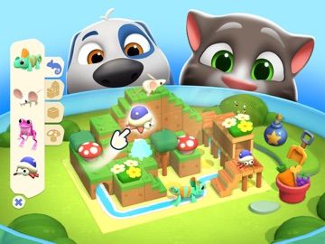 My Talking Tom Friends 2