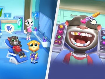 My Talking Tom Friends 2