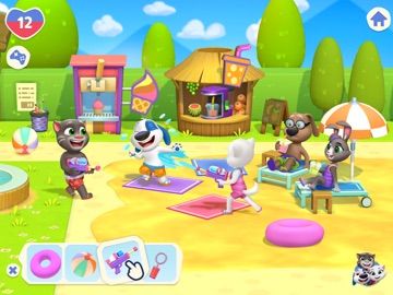 My Talking Tom Friends 2