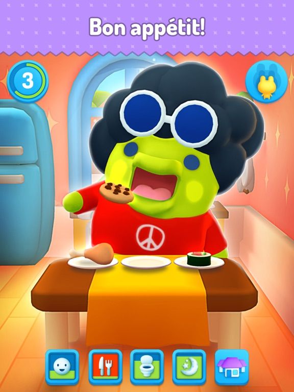 My Tamagotchi Forever