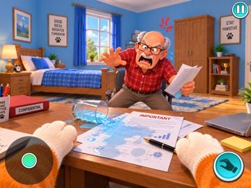 My Virtual Pet Cat Fun Life 3D
