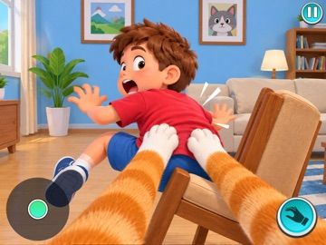 My Virtual Pet Cat Fun Life 3D