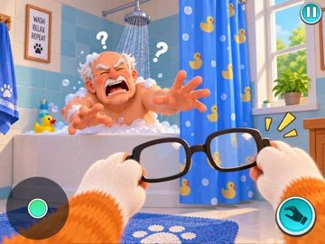 My Virtual Pet Cat Fun Life 3D