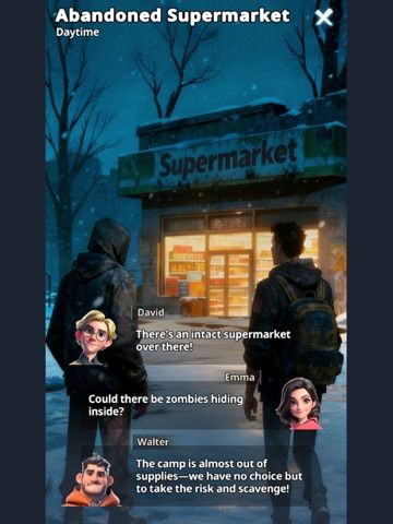 My War: Frozen Survival