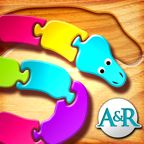 My first puzzles: Snakes