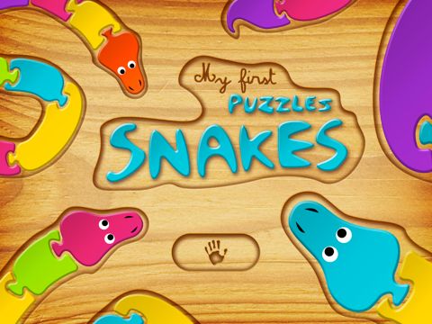 My first puzzles: Snakes