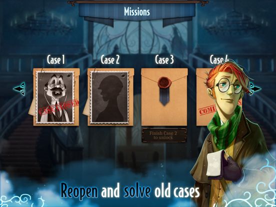 Mysterium: A Psychic Clue Game