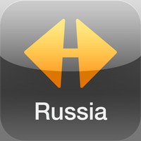 NAVIGON Russia