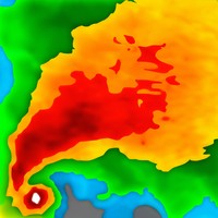 NOAA Radar Pro – Severe Weather Alerts and Forecast