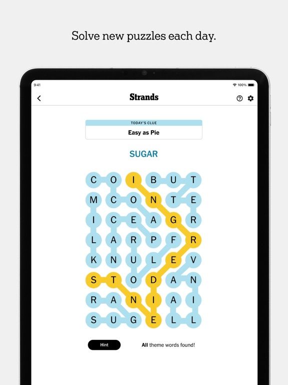 NYT Games: Word, Number, Logic